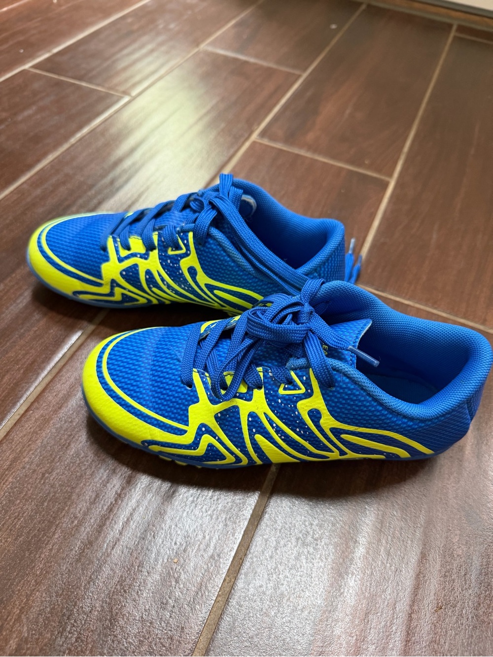 Boys Indoor Soccer Shoes